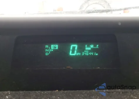 2007 Toyota Prius z USA, uszkodzony, nr VIN JTDKB20U977693993